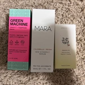 Skincare set